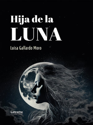 cover image of Hija de la luna